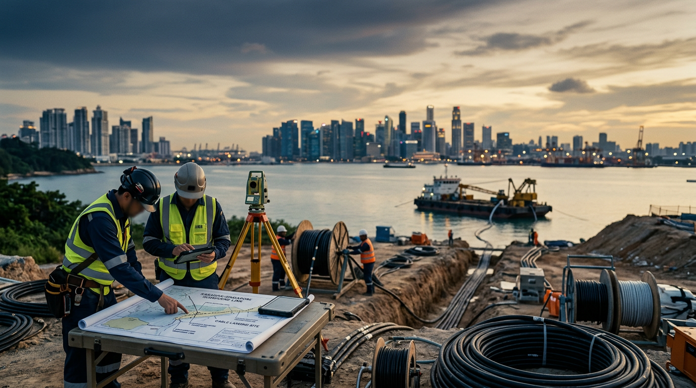 From Study to Submarine Cable: The Test of ASEAN Infrastructure