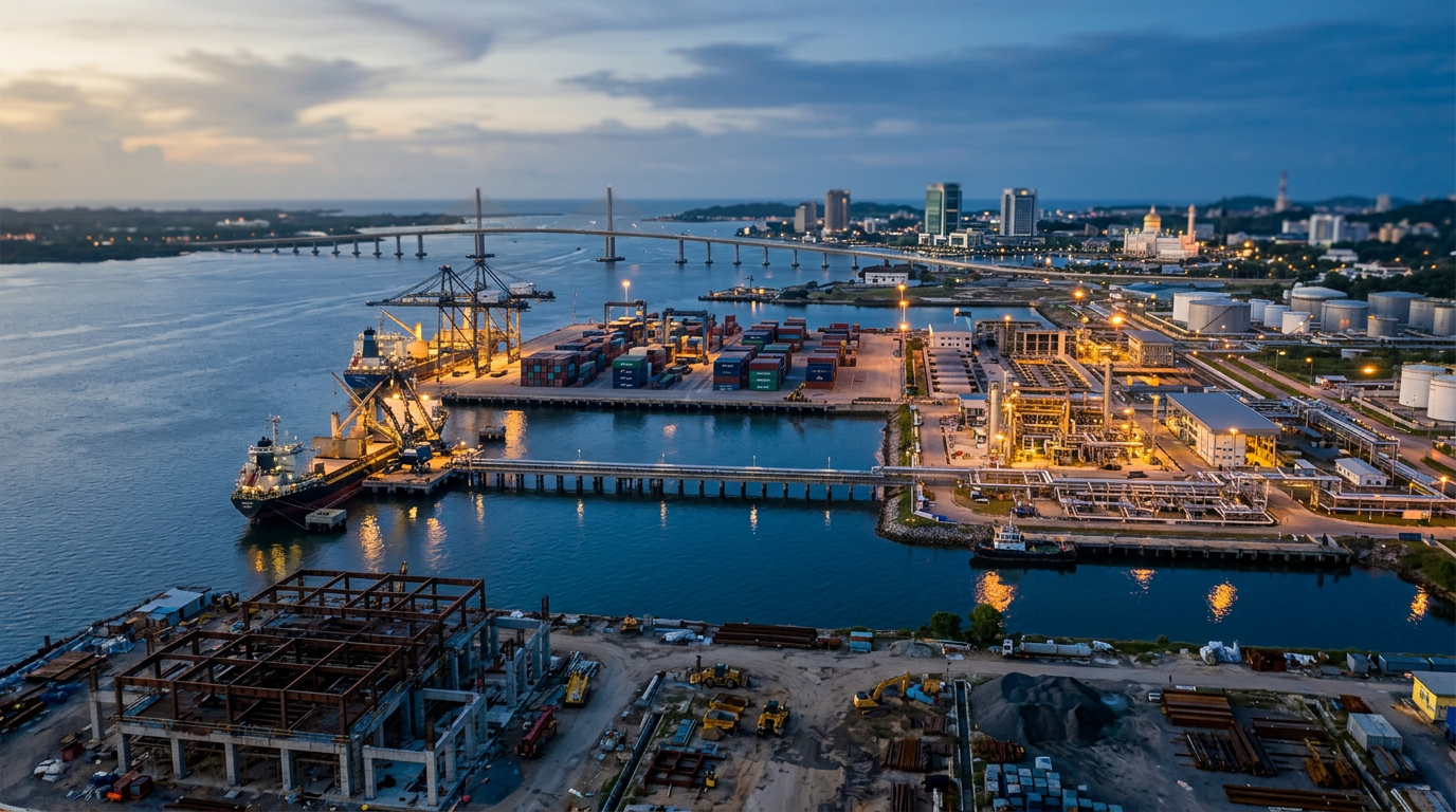 Article image: Hong Kong FTA Review Highlights Deeper China Integration