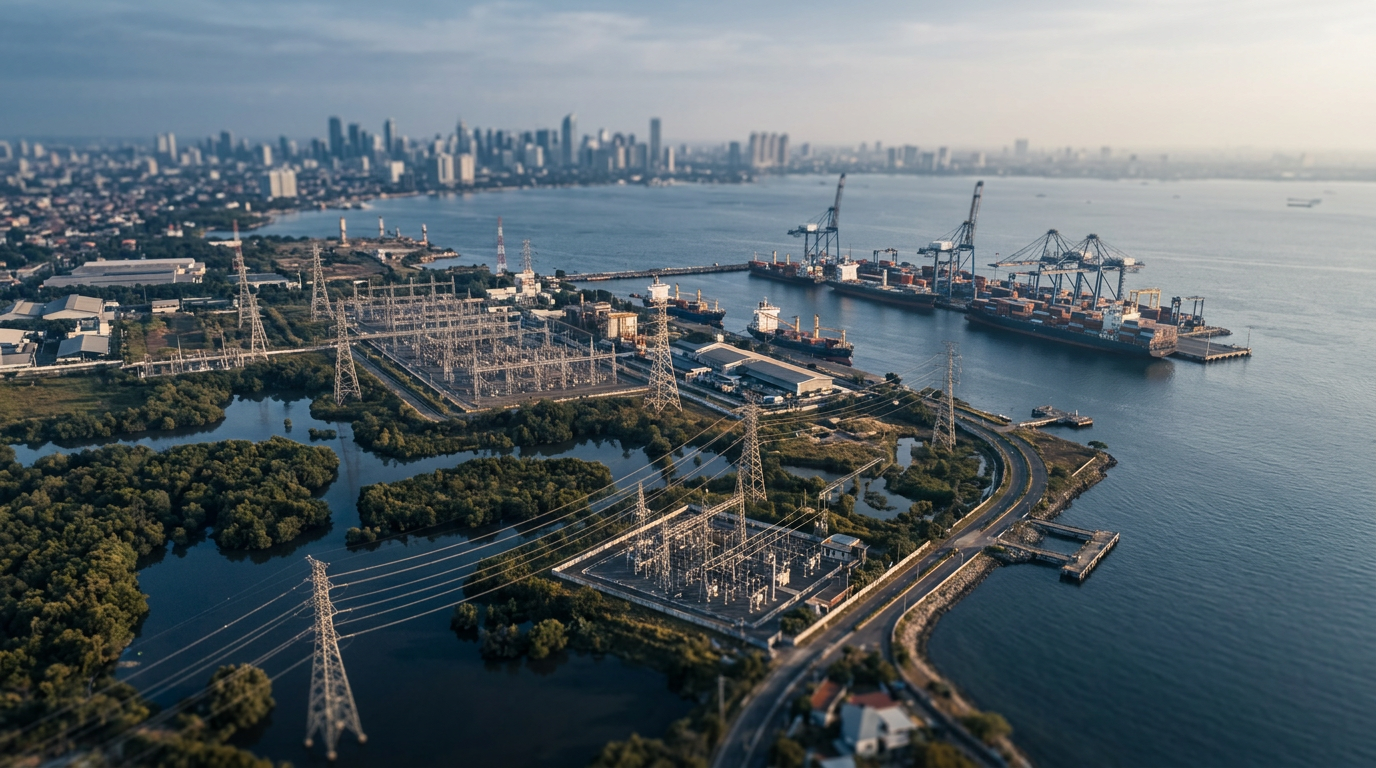 Indonesia and the ASEAN Power Grid: The Price of Integration