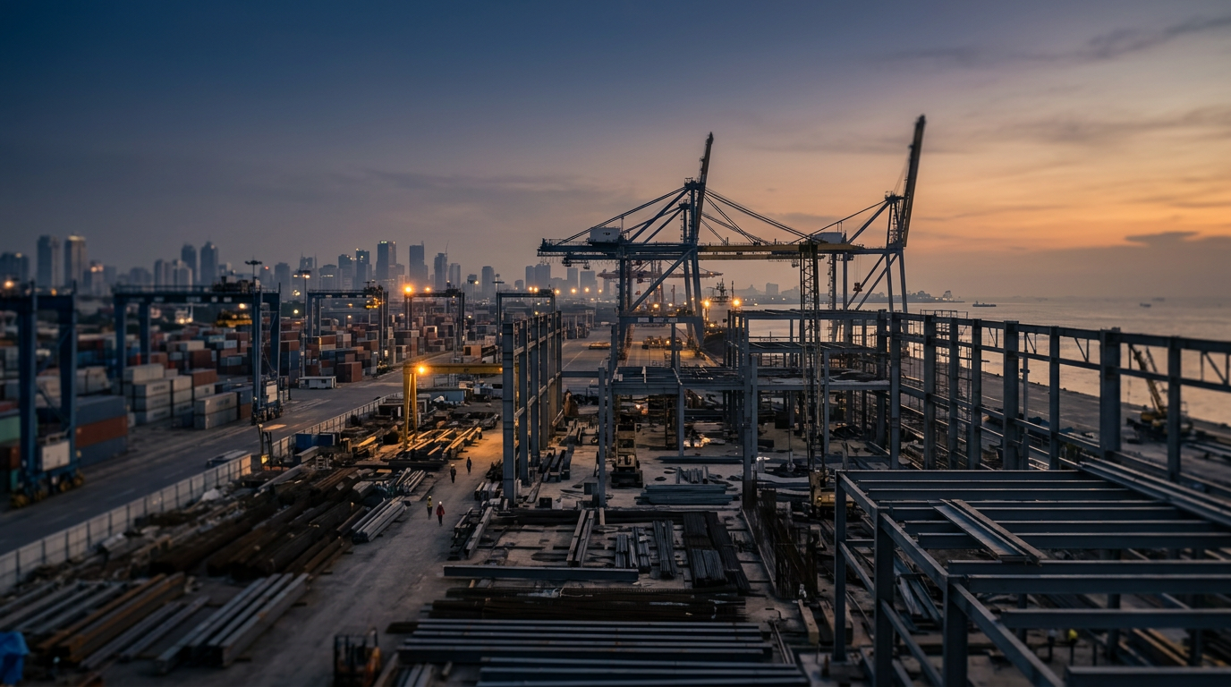 Article image: Indonesia and the Challenge of Turning FDI Pledges into Reality