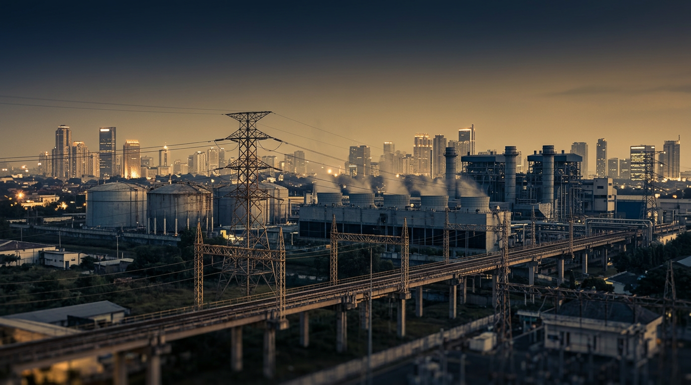 Indonesia, ASEAN Power Grid, and the Cost of Friction
