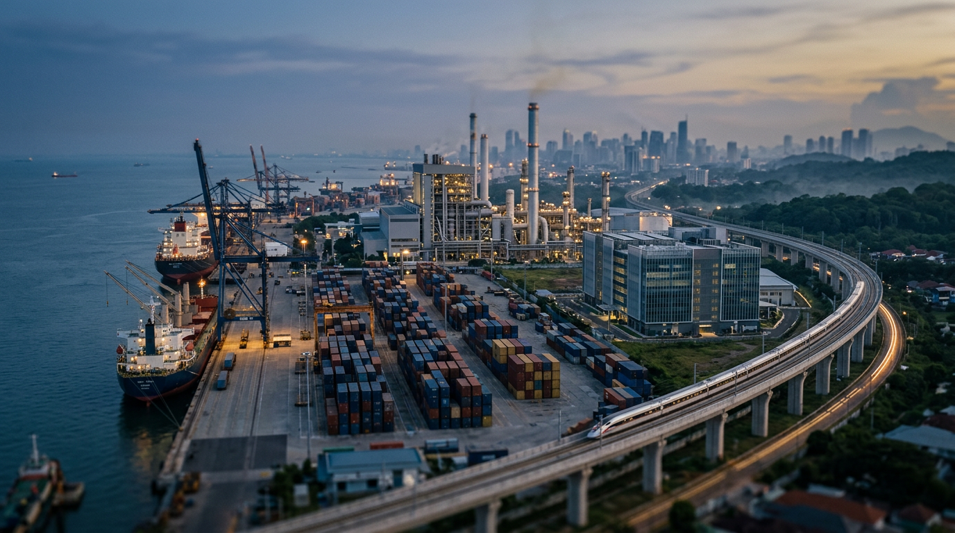 Article image: Indonesia balances investment and sovereignty