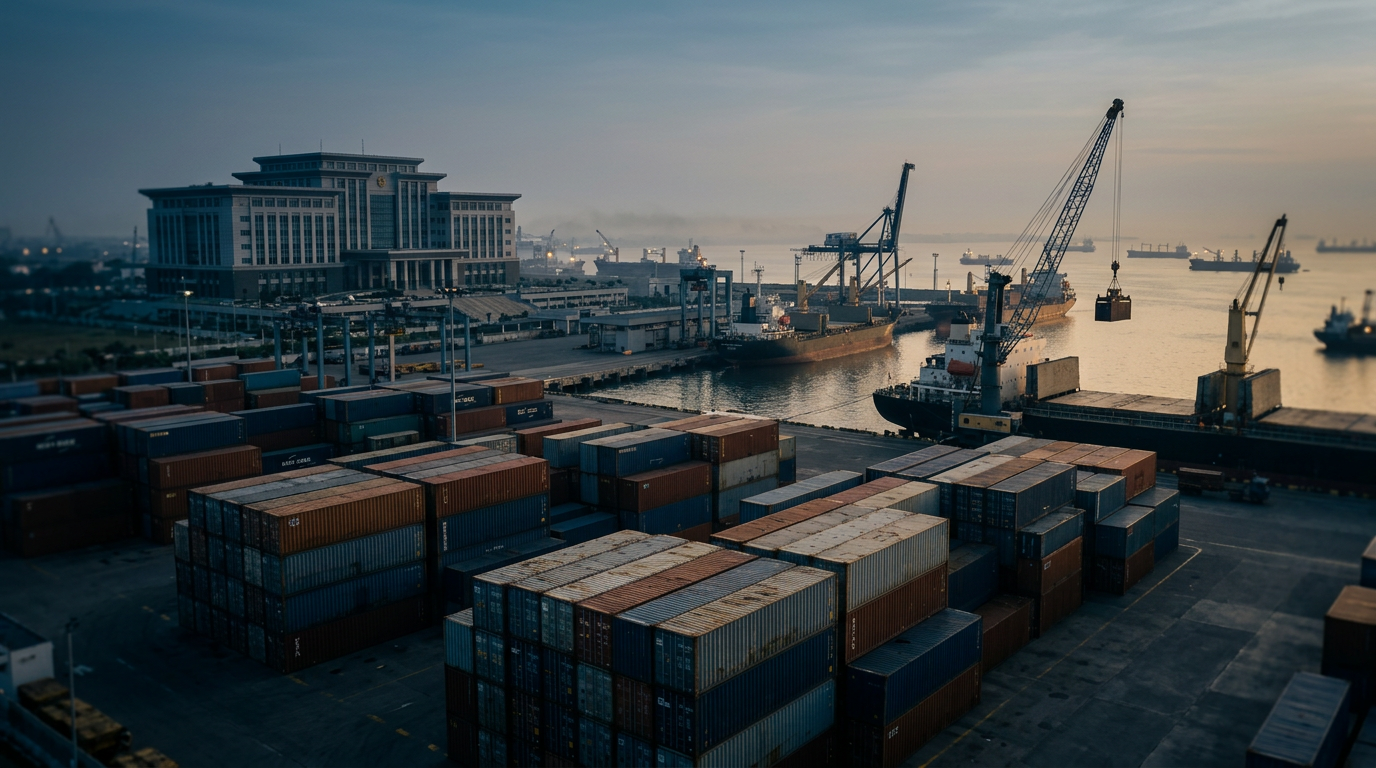 Indonesia, China, and the Commodity Supercycle: The Limits of 'One-Gate' Policy