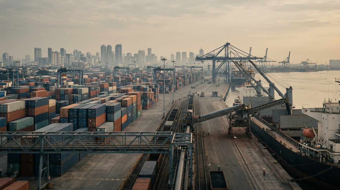 Indonesia, China, and the Commodity Trade Tightrope