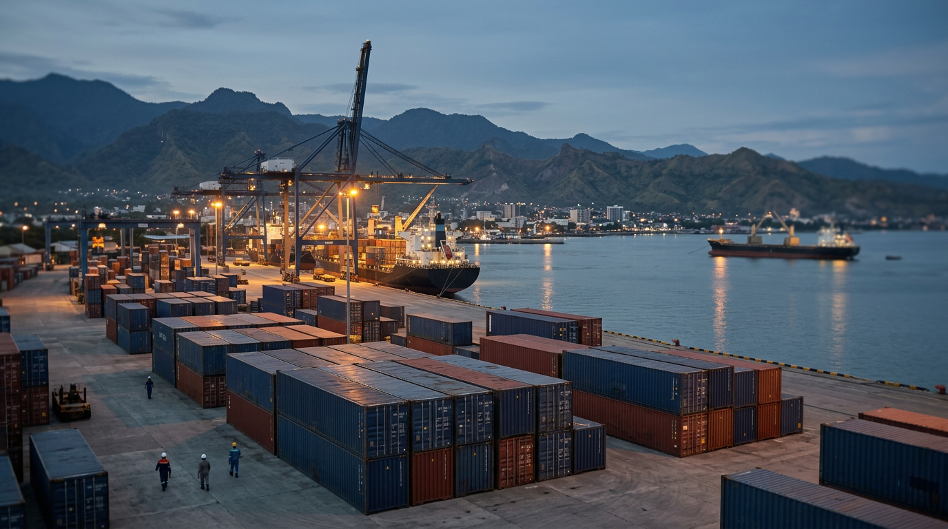 Article image: Indonesia, China, and the MSME Export Question