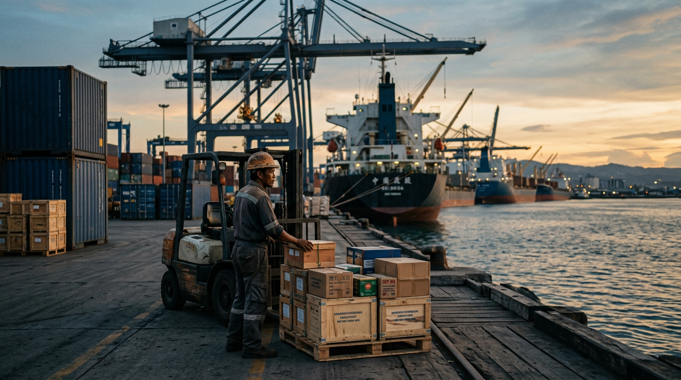 Article image: Indonesia, China, and the MSME Export Question