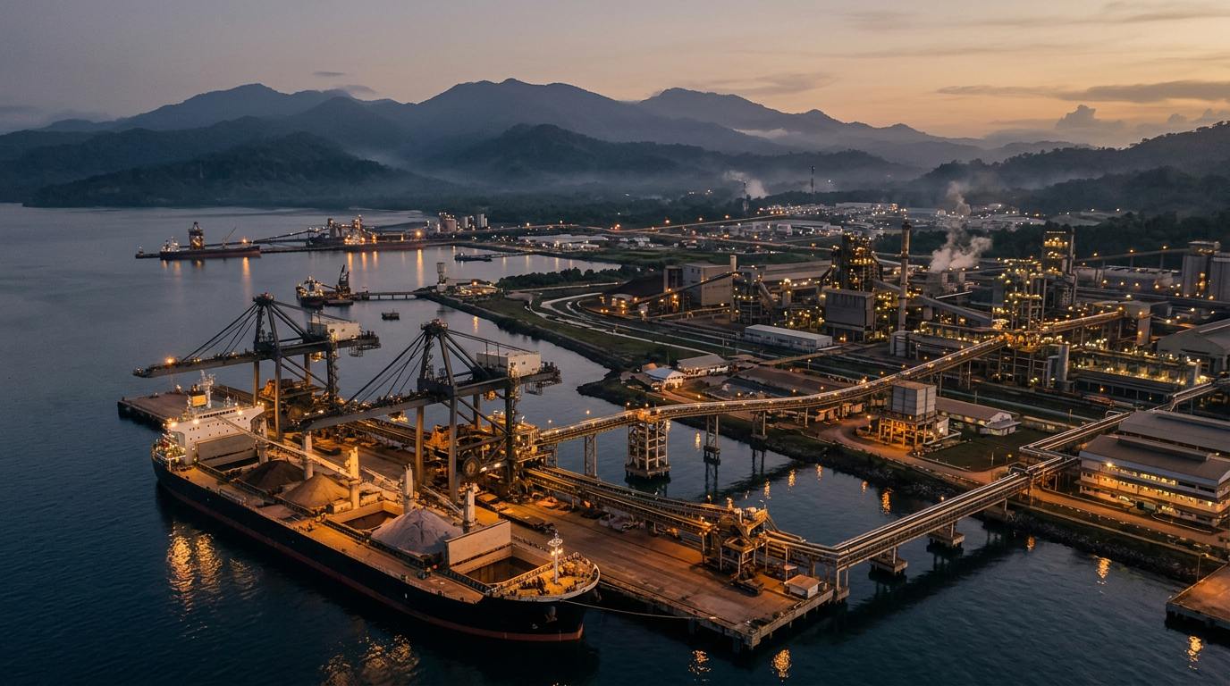 Article image: Indonesia, China, and the New Politics of Nickel