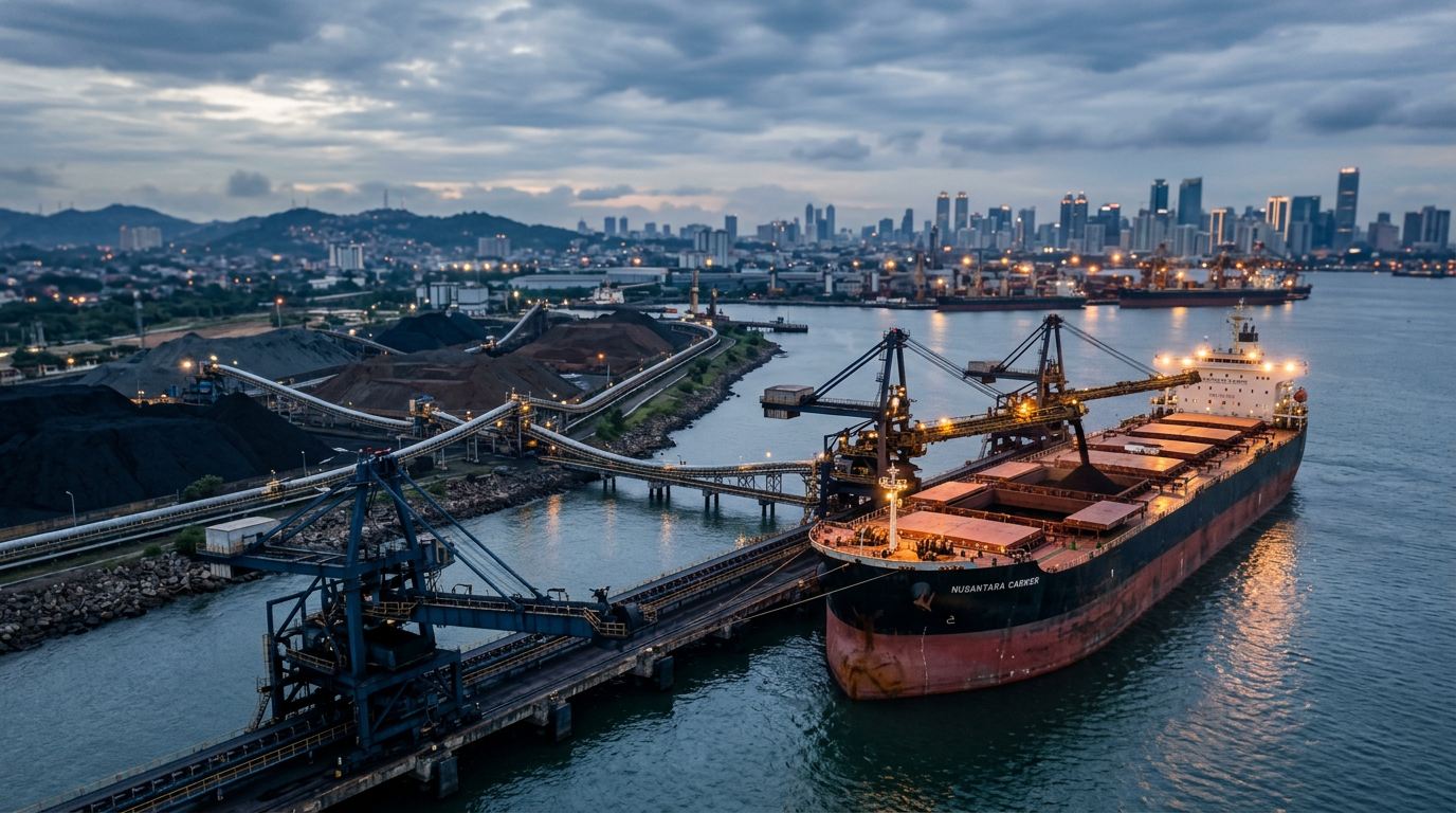 Indonesia, Commodities, and the Question of Optionality