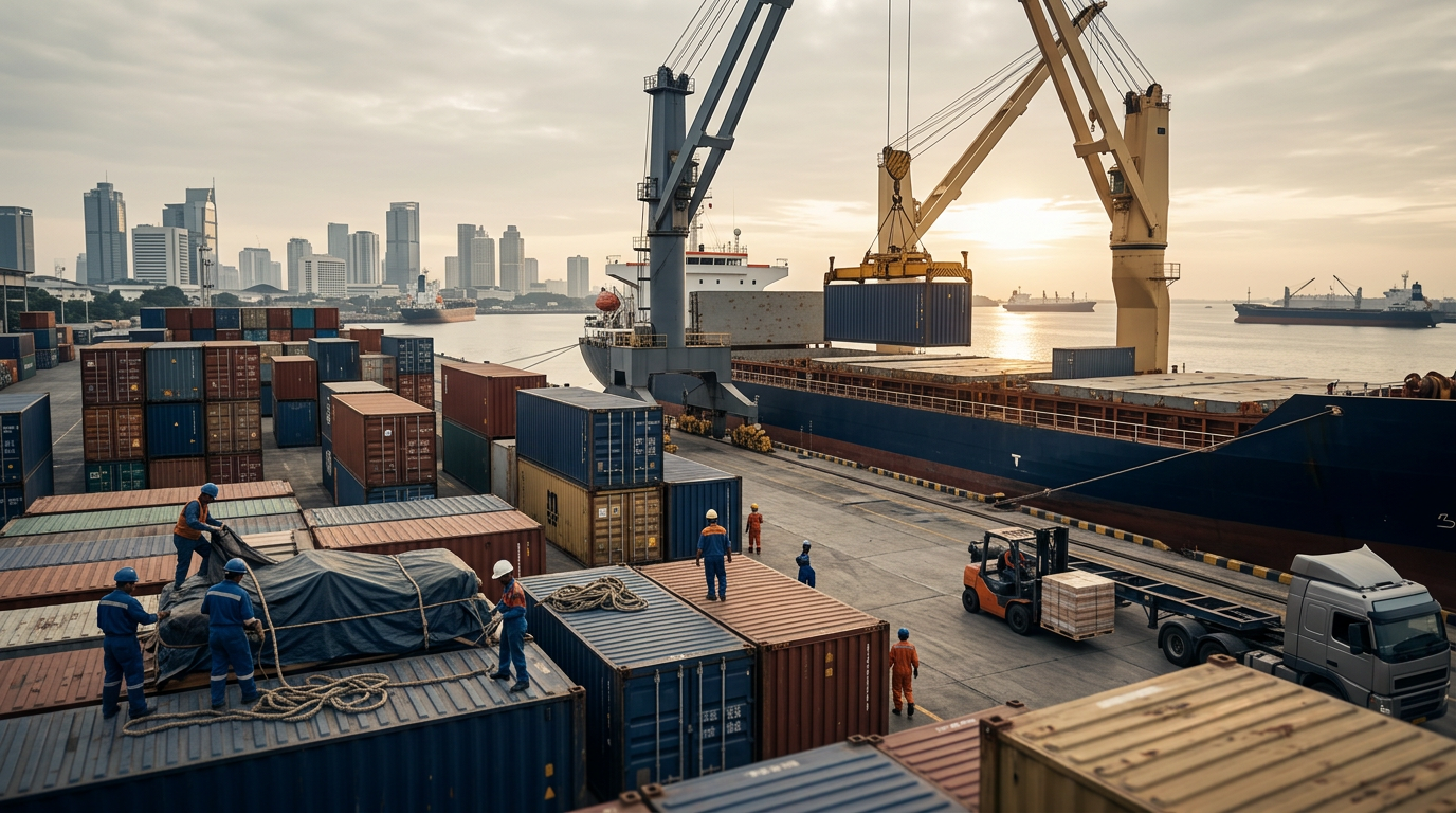 Article image: Indonesia, Export-Led Growth, and a Managed Dependency on China
