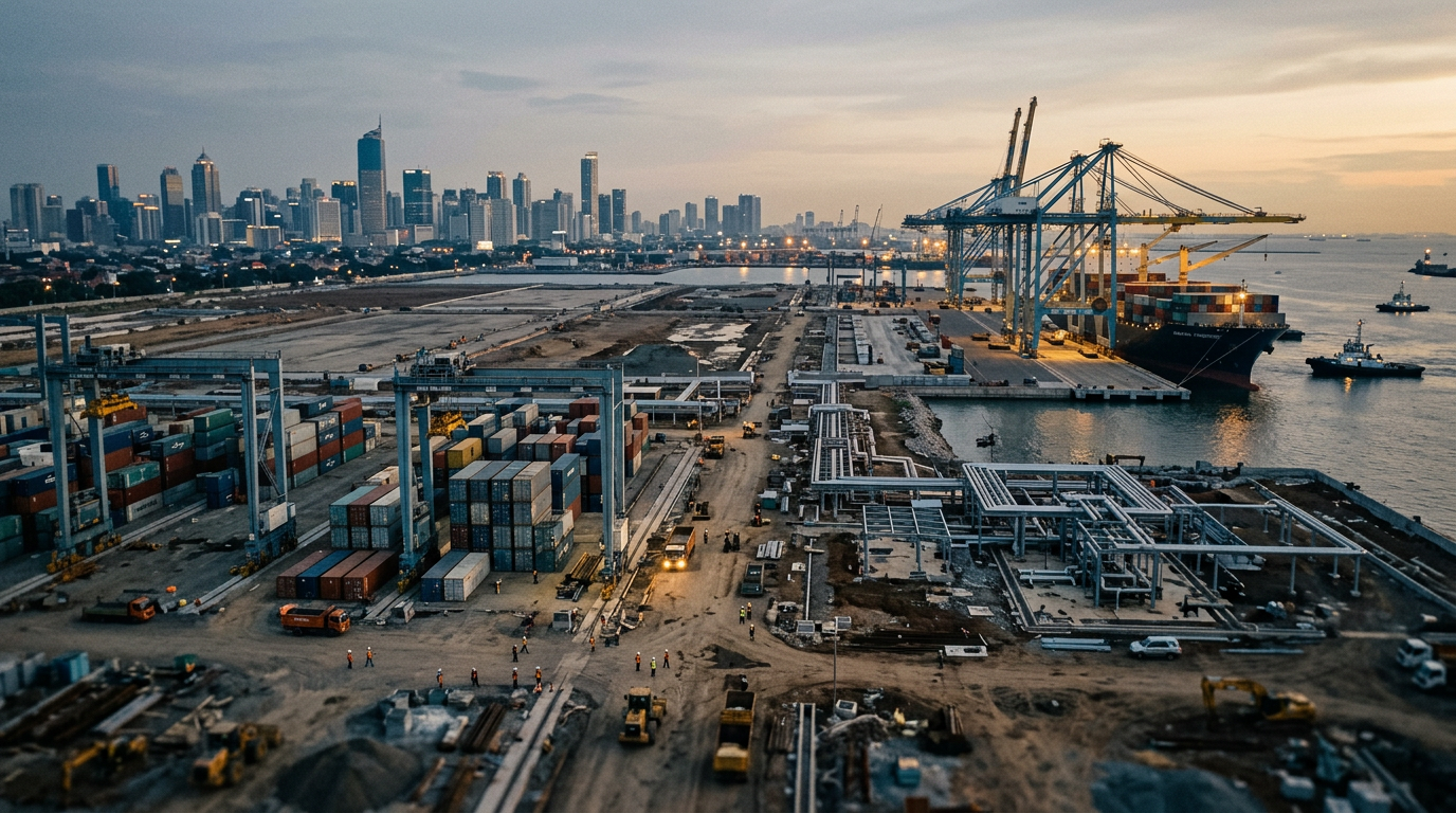 Indonesia, Gulf FDI, and the Long Road from Announcement to Execution
