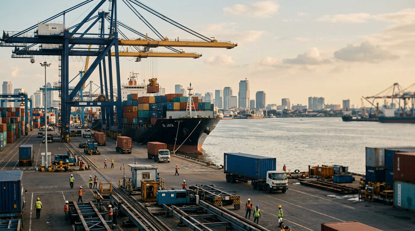 Indonesia, Gulf FDI, and the Long Road from Announcement to Reality
