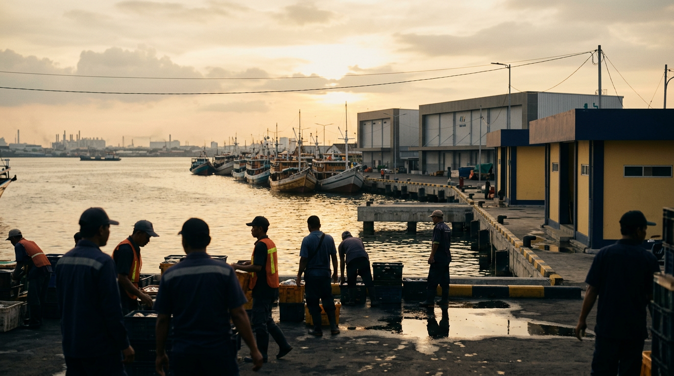 Indonesia, Japan, and the Value of Usable Infrastructure