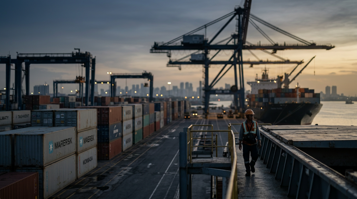 Indonesia Looks Beyond China to New Export Markets