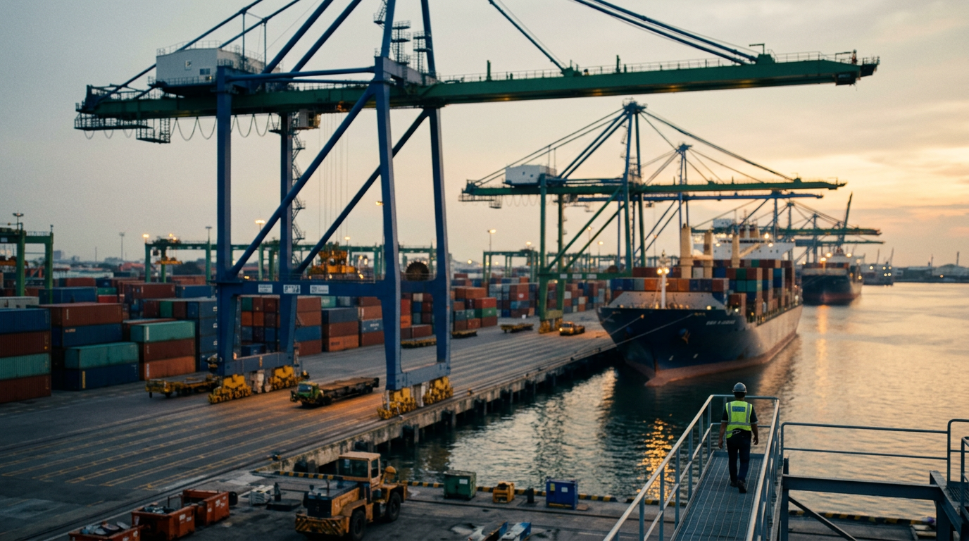 Indonesia, Morocco, and the Search for New Markets