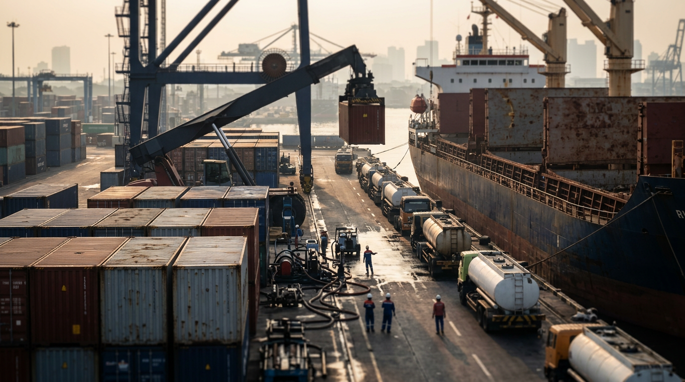 Article image: Indonesia, Palm Oil, and the Dilemma of Managed Trade