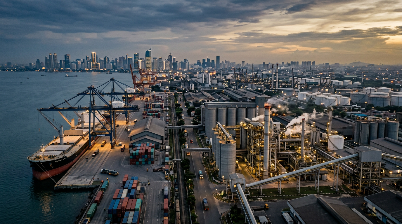 Indonesia Rethinks Commodity Strategy