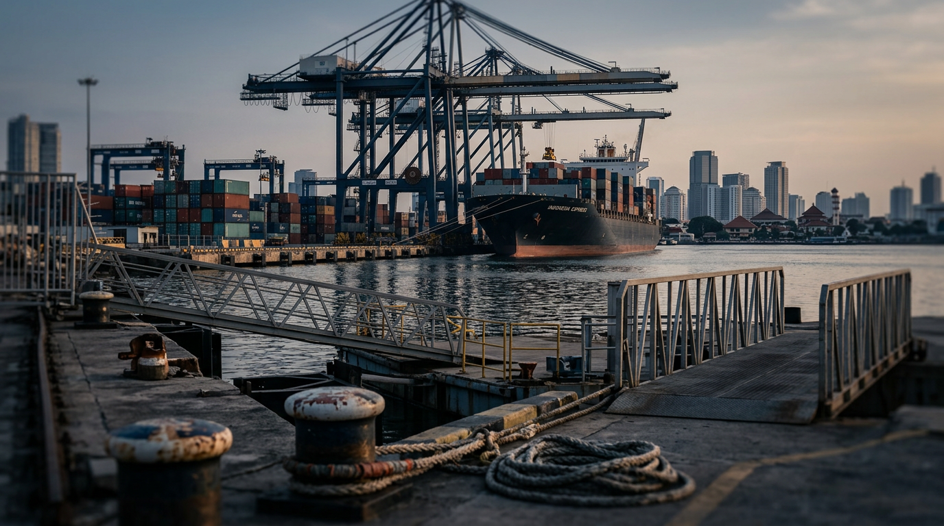 Article image: Indonesia Rethinks Its Investment Climate