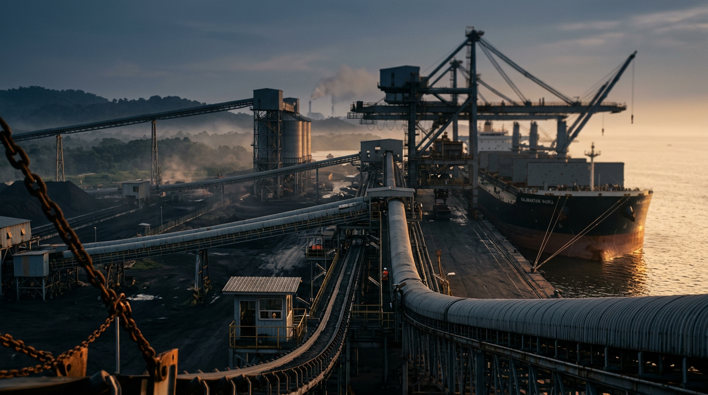 Indonesia Rethinks Its Mining Quotas