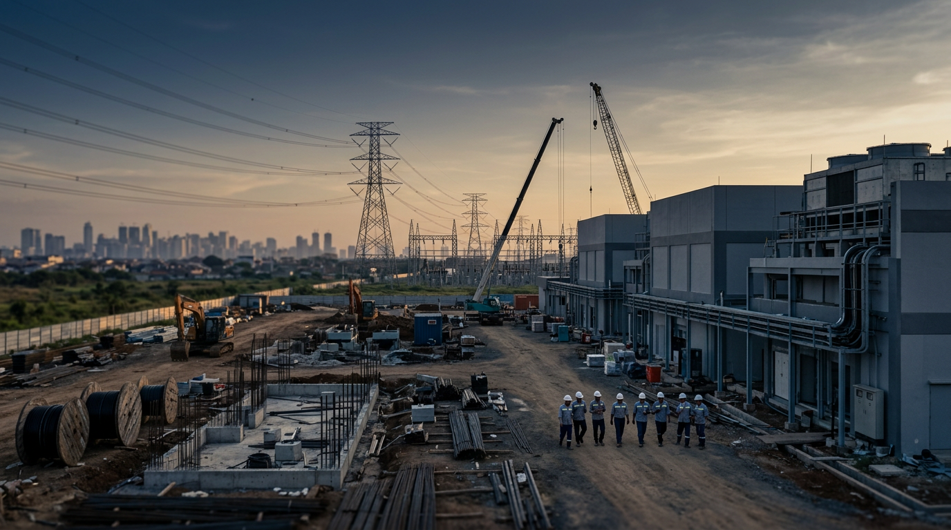 Article image: Indonesia's AI Ambition Meets the Infrastructure Test