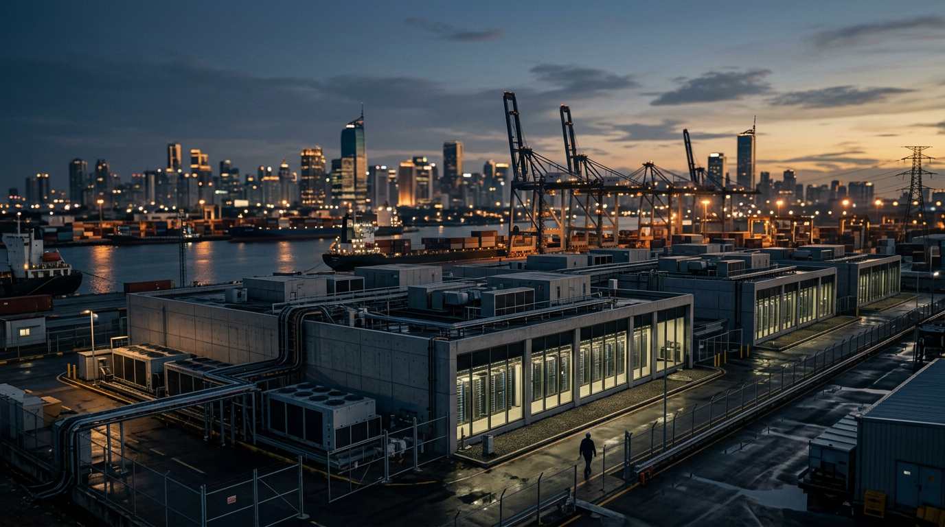 Article image: Indonesia's AI Factory and the Test of Sovereign AI