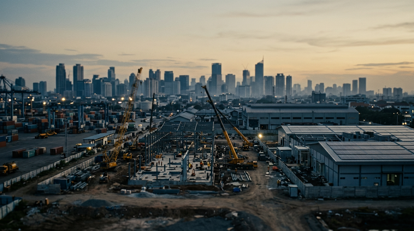 Indonesia's Climate Ambition Meets the Execution Test
