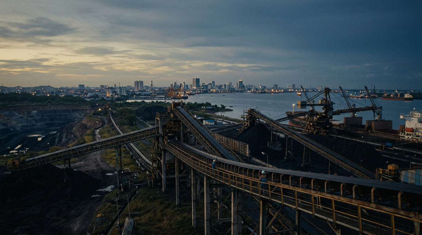 Indonesia's Coal Sector at a Crossroads