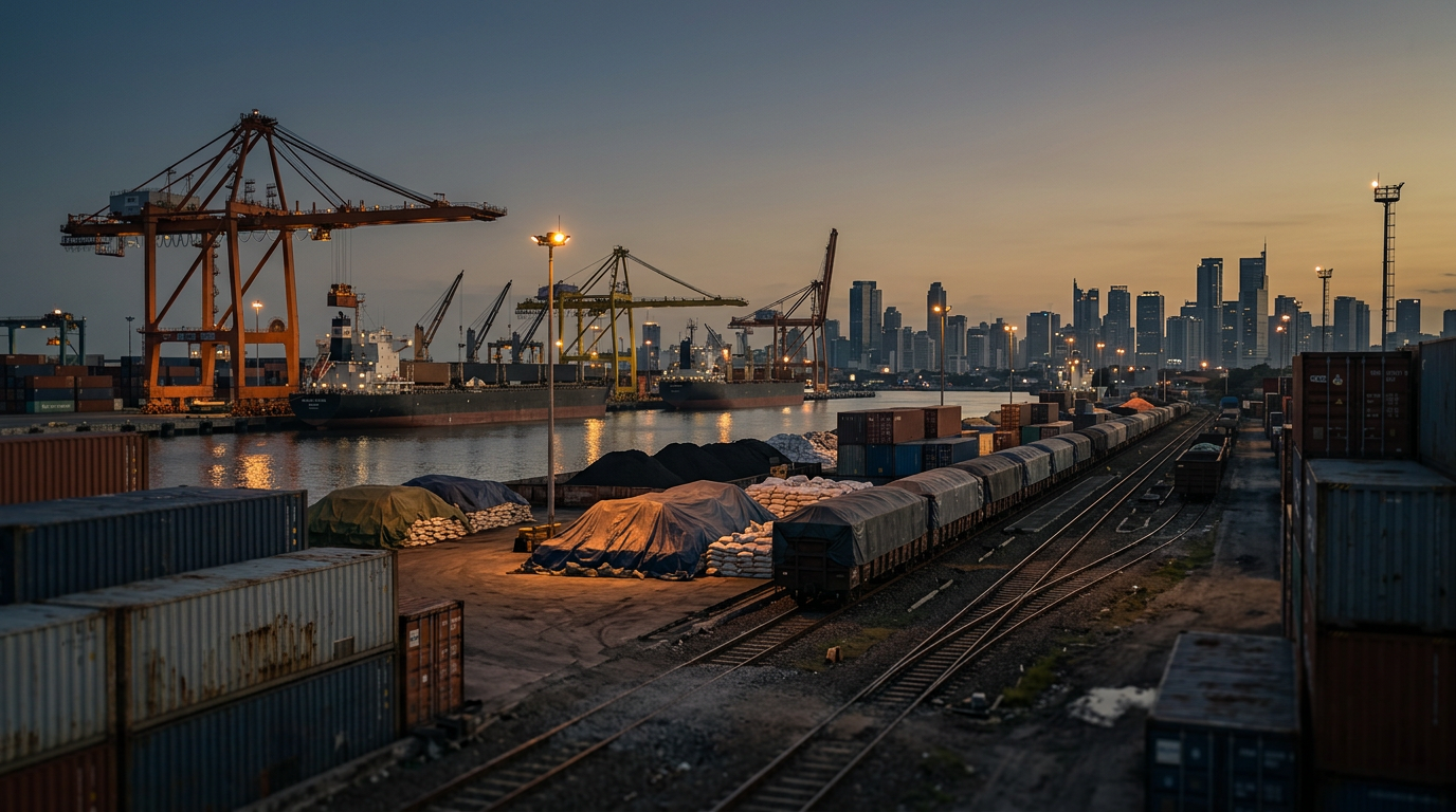 Indonesia's Commodity Bourse and the Perils of Price Setting
