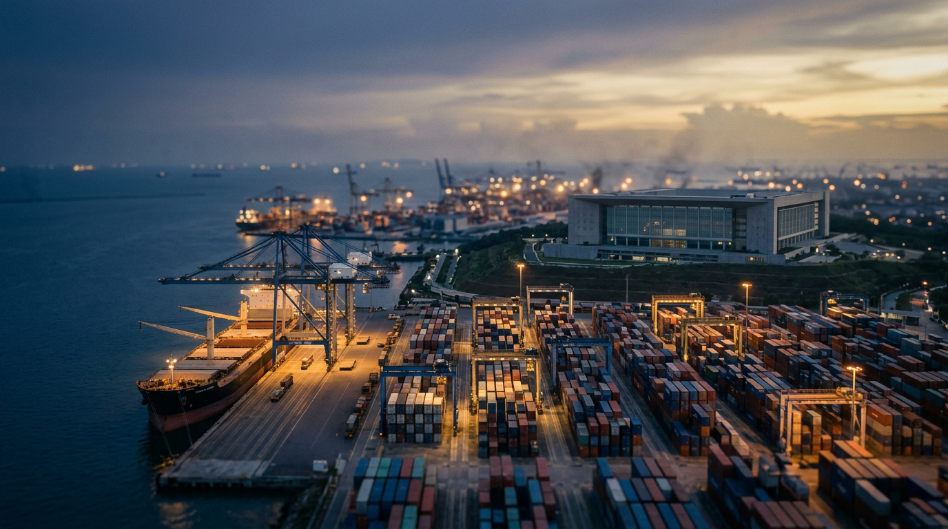 Indonesia's Commodity Bourse Tests Its China Dependency