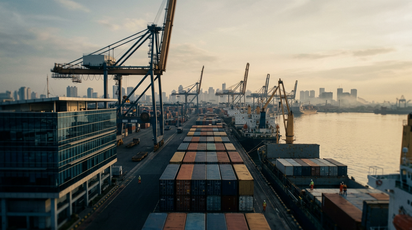 Indonesia's Commodity Centralisation: A New Model for Managing China Trade?