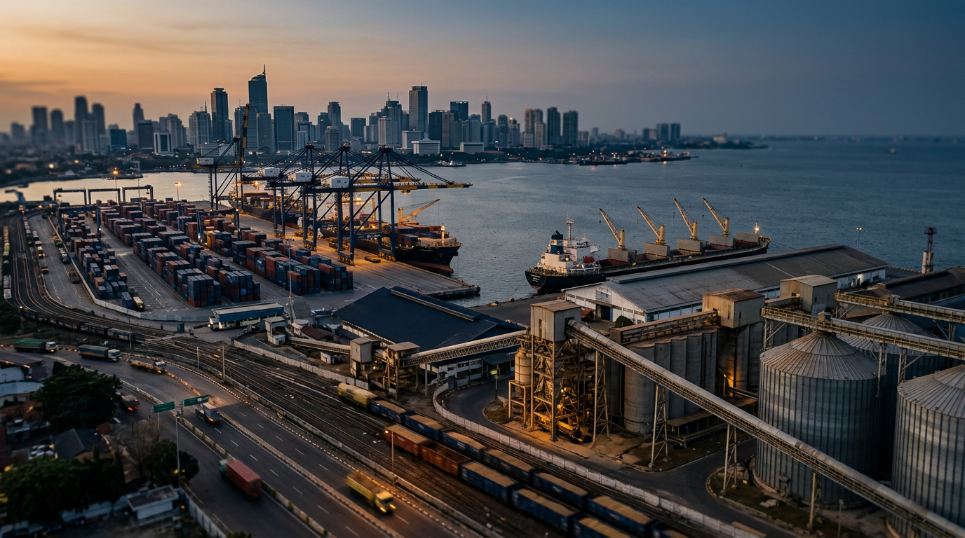 Indonesia's Commodity Centralization and the Challenge of Managed Dependency