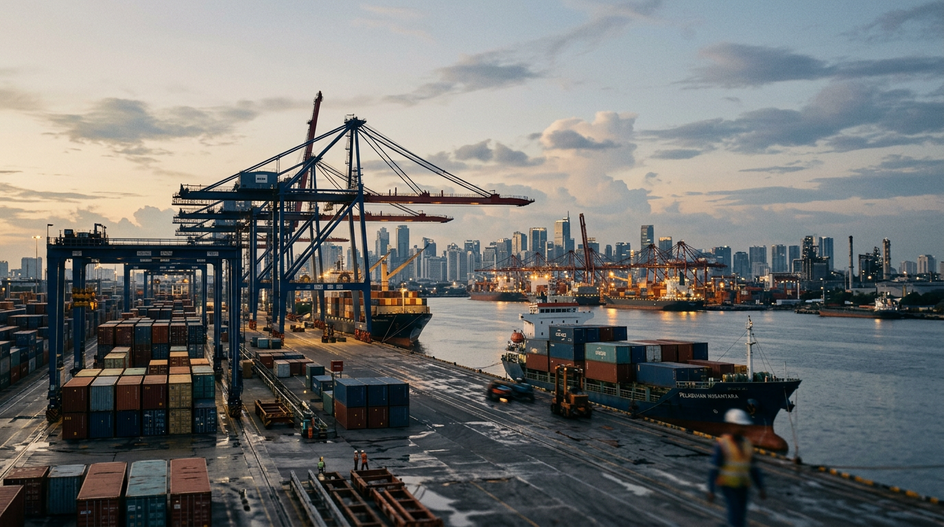 Indonesia's Commodity Centralization and the China Question