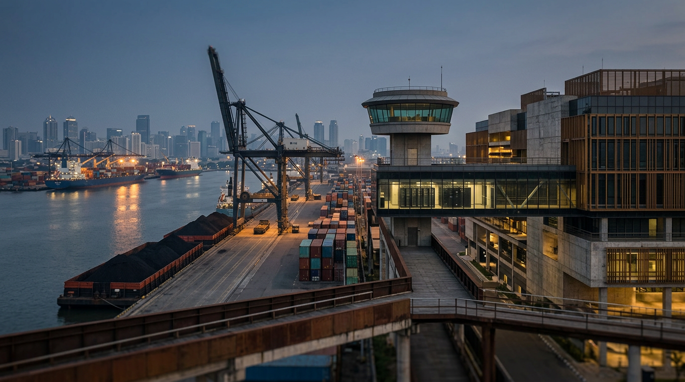 Indonesia's Commodity Centralization and the Question of Control