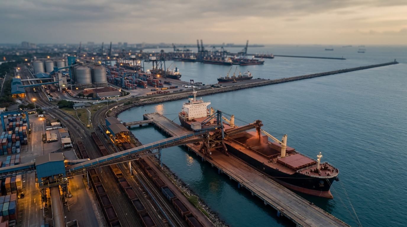Indonesia's Commodity Centralization Tests China Trade Relationship