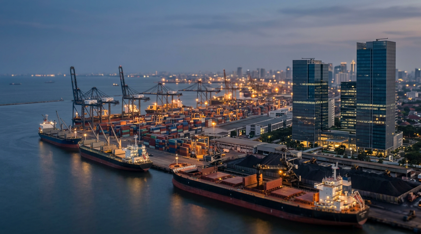 Indonesia's Commodity Exchange: A Test of Institutional Capacity