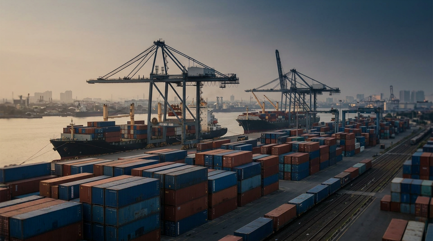 Indonesia's Commodity Exchange and the Question of China