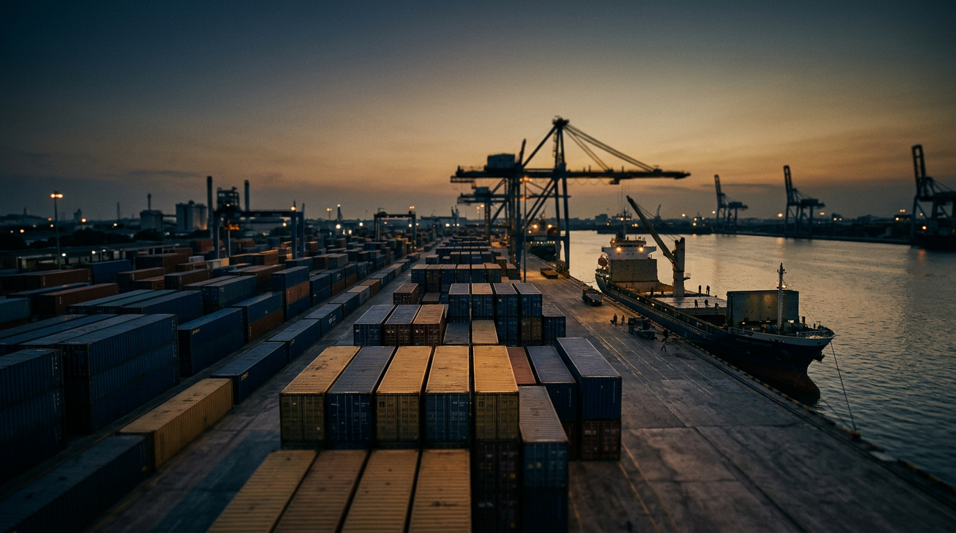 Indonesia's Commodity Exchange and the Question of Trade Depth