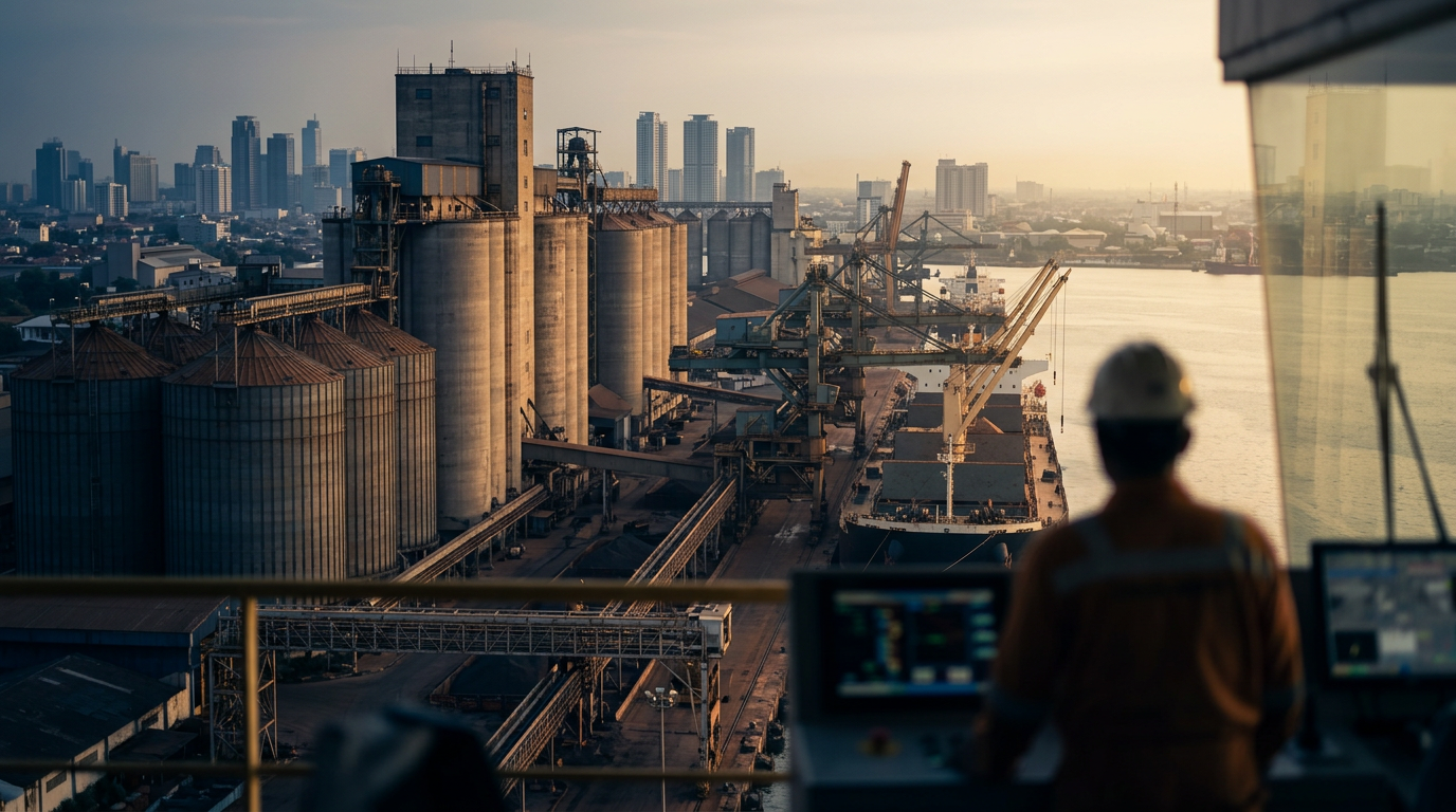 Indonesia's Commodity Exchange and the Search for Price Control
