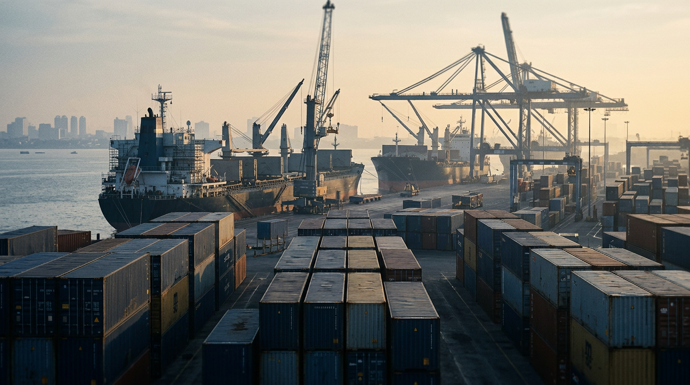 Indonesia's Commodity Export Rethink: A Lesson in Managed Dependency