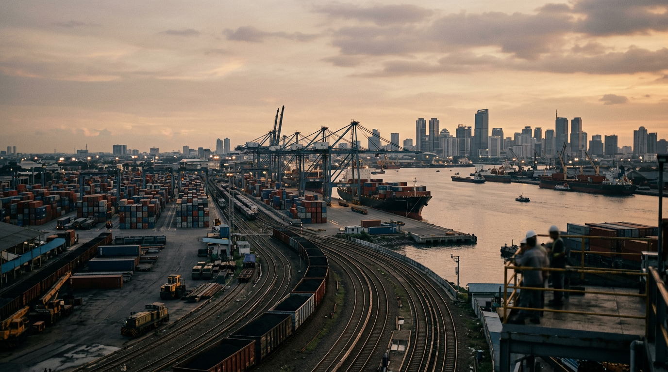 Article image: Indonesia's Commodity Overhaul and the Question of ASEAN's Dependency