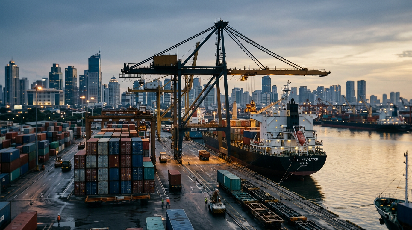 Indonesia's Commodity Oversight Plan Highlights a Regional Balancing Act