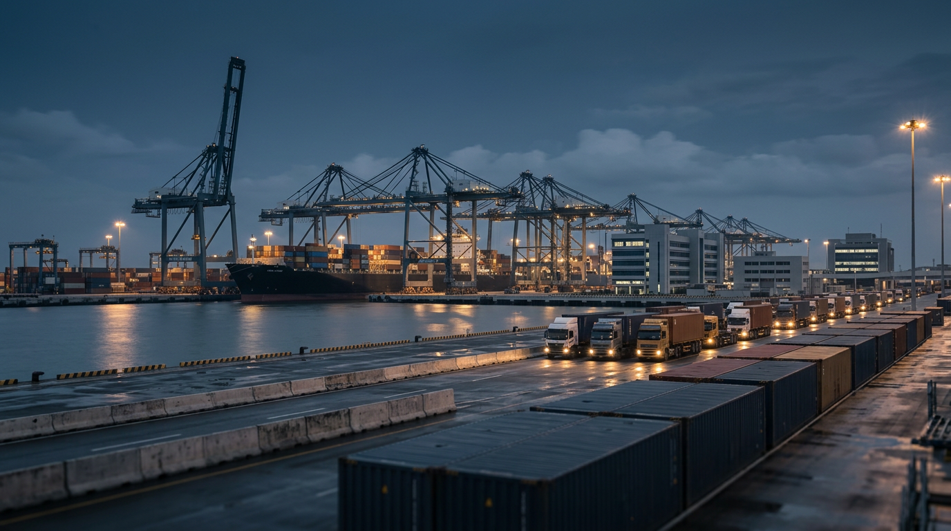 Indonesia's Commodity Single Door: A Step Toward Managed Dependency?