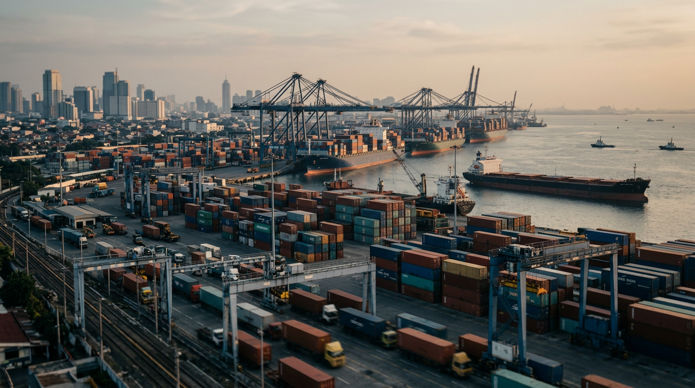 Article image: Indonesia's Commodity Single Door and the Challenge of Managed Dependency