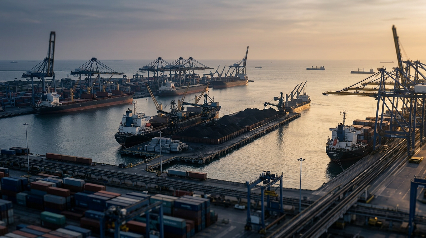Article image: Indonesia's Commodity Strategy: A Test of ASEAN's Balancing Act