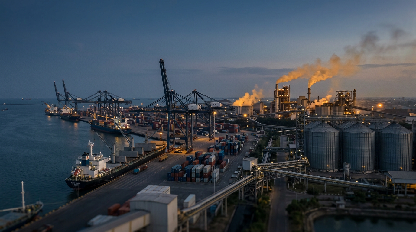 Indonesia's Commodity Strategy and the China Question