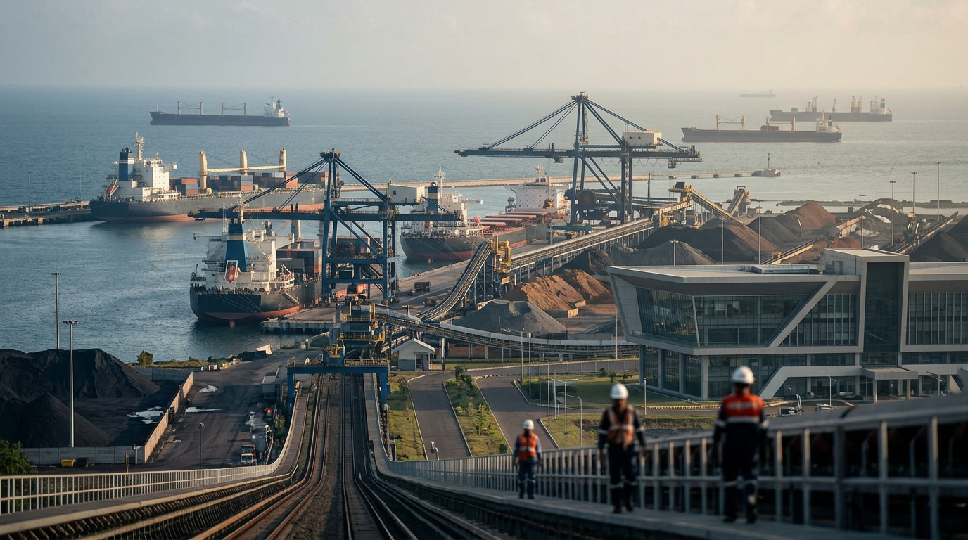 Indonesia's Commodity Trade: A New Institution for a Structural Reality