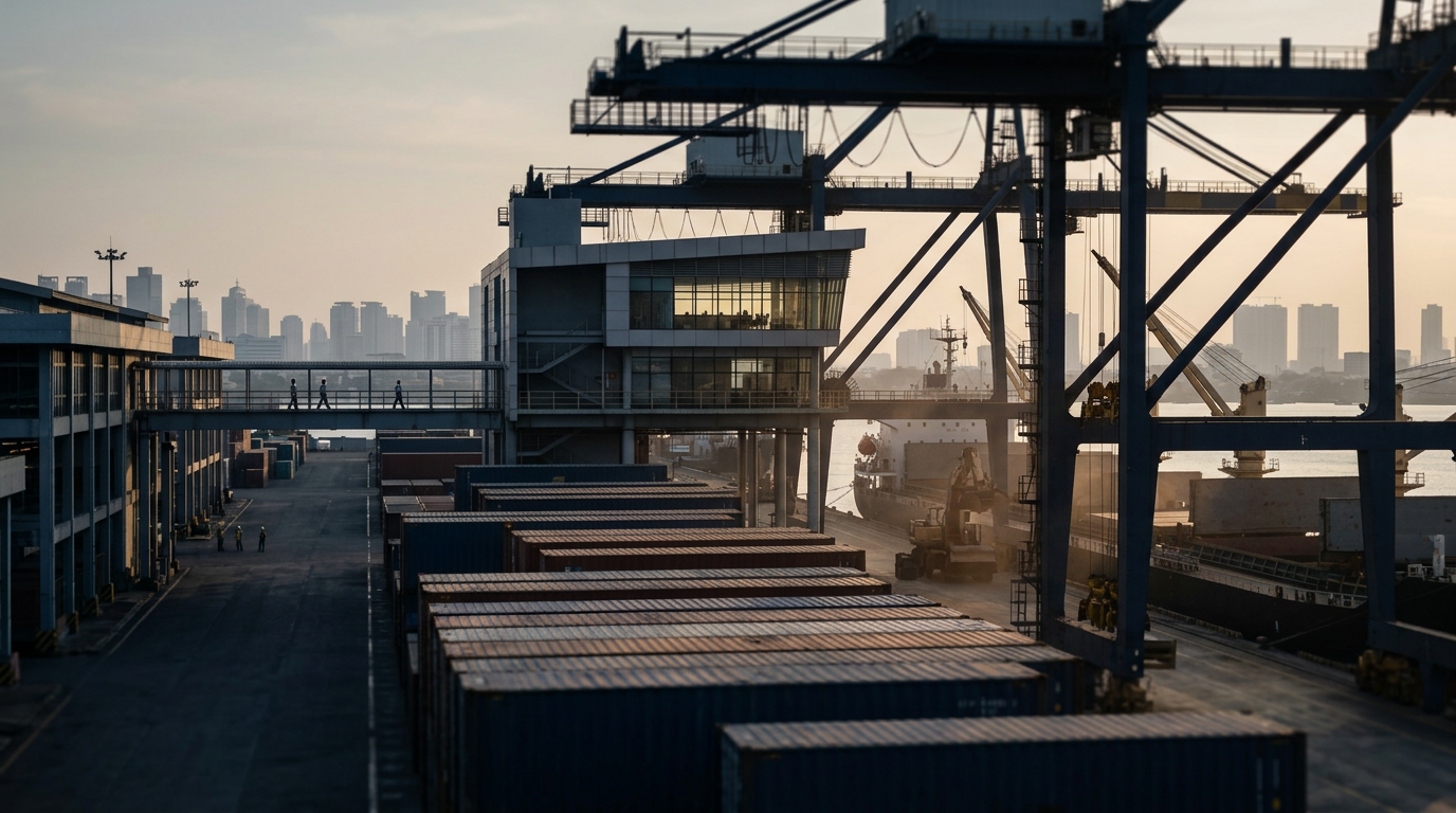 Indonesia's Commodity Trade Monitoring: A New Tool for an Old Problem