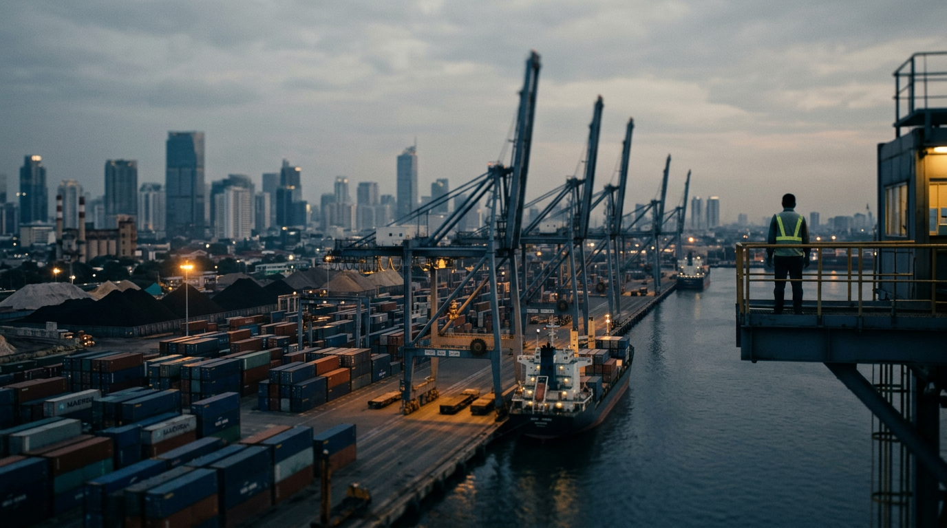 Indonesia's Deindustrialization Risk in a China-Centric ASEAN