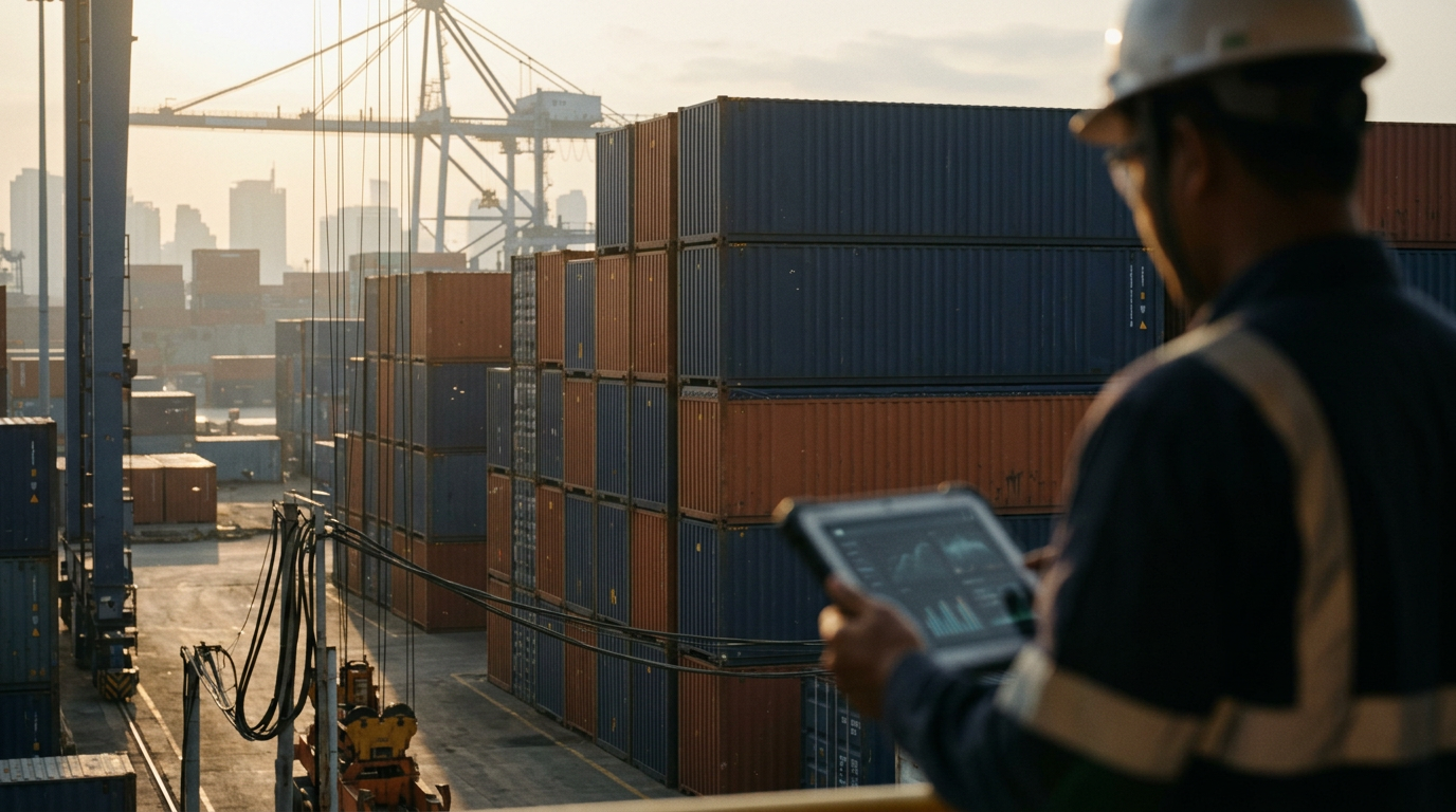 Indonesia's Digital Overhaul of Commodity Exports