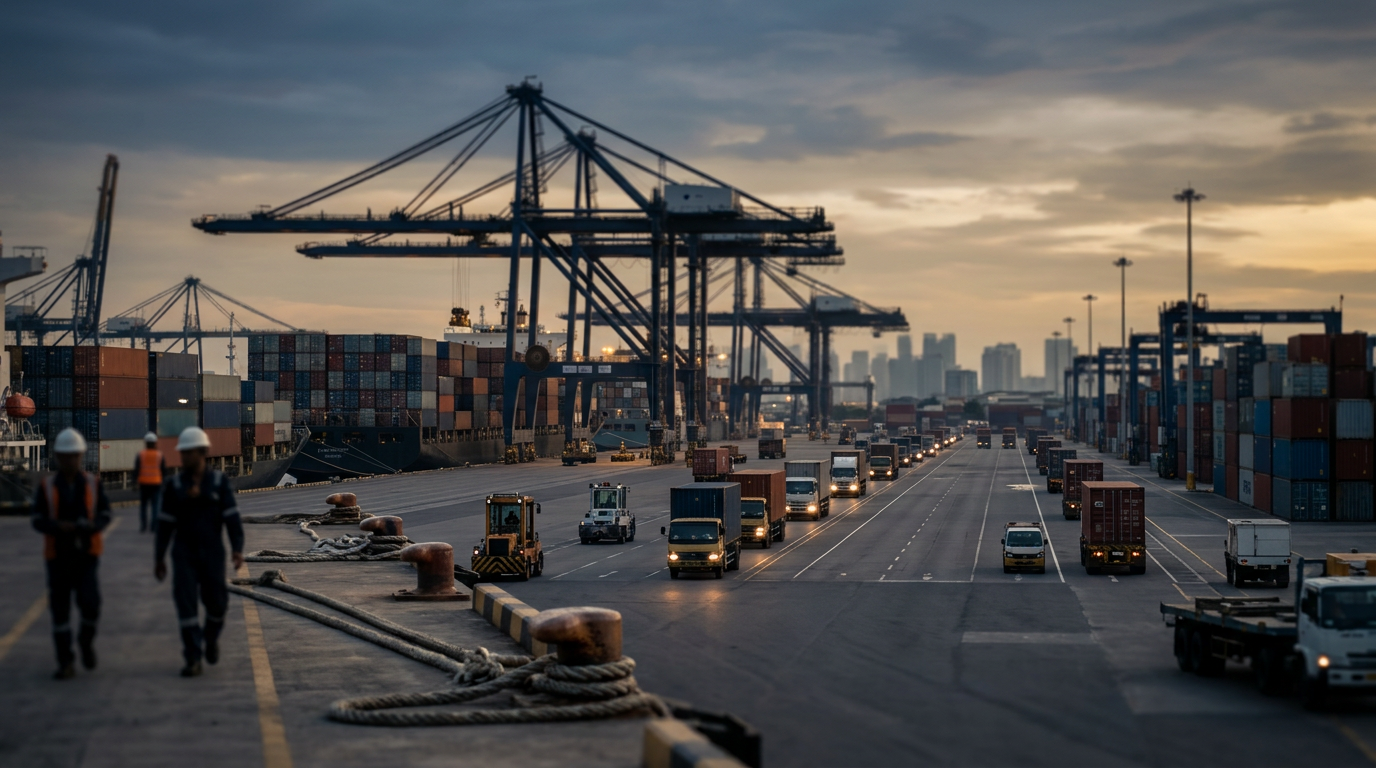 Article image: Indonesia's Export Overhaul: A New Strategy for an Era of Chinese Trade Dominance