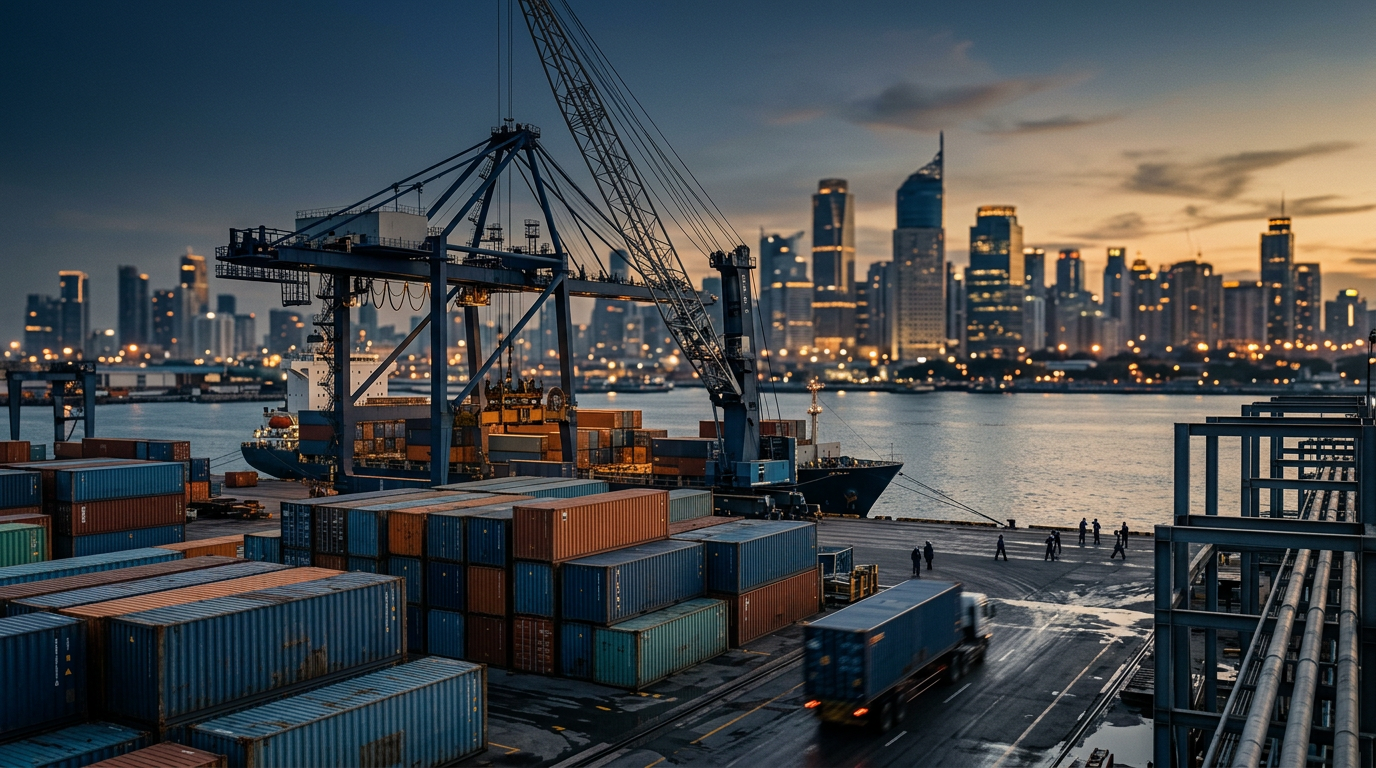 Indonesia's Export Overhaul: A Test of Strategic Trade Management